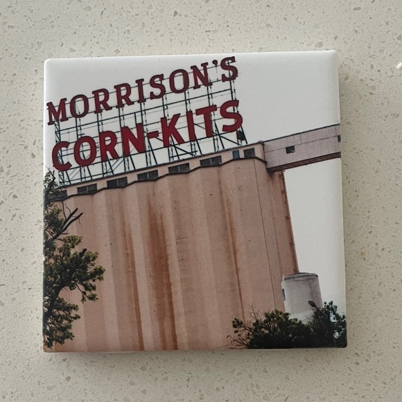 Texas Scenic Coaster Set - Picture 6 of 8